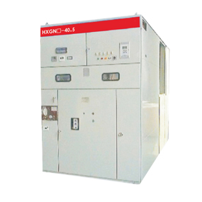 HXGN口-40.5高壓真空環網開關設備